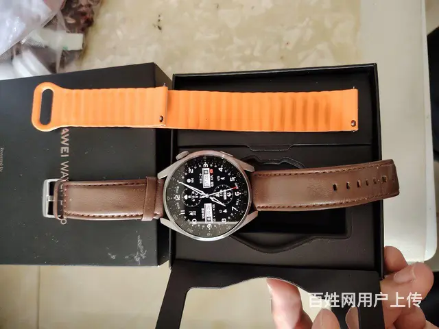 华为watch3Pro手表电话 - 图片 7