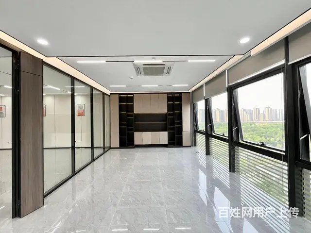 闽商大厦，钱江世纪城，采光通透，户型正气，接待有面，交通便利 - 图片 6