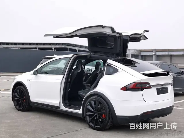 特斯拉Model X 2016款 Model X P90D - 图片 9