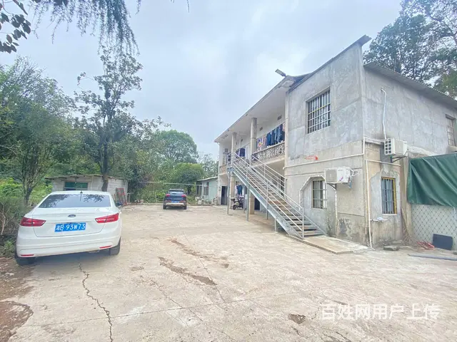 雨花区跳马红星同升湖整栋民房，鱼塘，场地，冷库，农家院子出租 - 图片 1