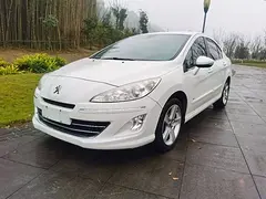 标致408 2013款 2.0 手自一体 舒适版