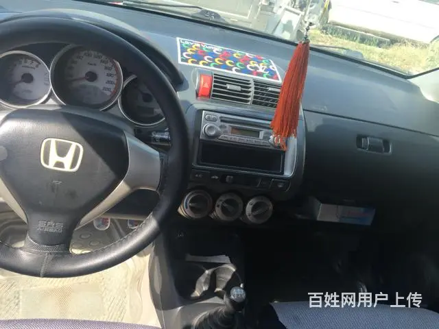 04年11本田飞度   手动标配   全车原版 - 图片 3
