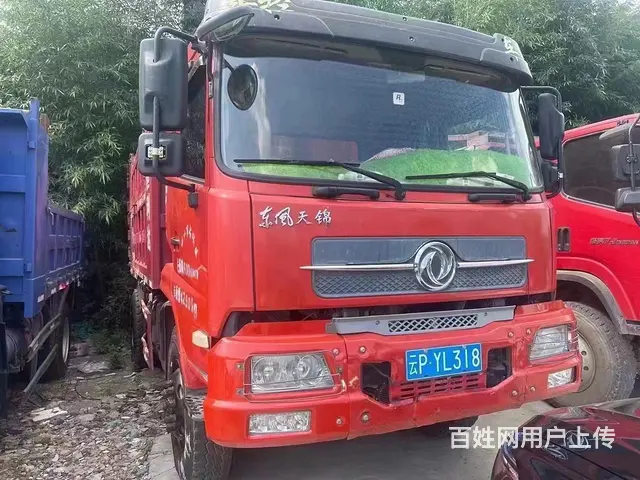 东风 天锦 自卸车 国5 - 图片 3