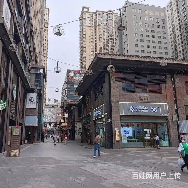 7905(七P）个人城西区力盟商业街主界区招租.各种面积都有 - 图片 3