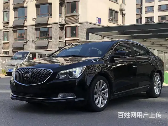 别克 君越 2013款 2.0T SIDI 手自一体 智享旗 - 图片 1