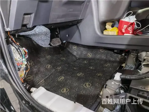为安静而来的商务车 武汉歌德丰田塞纳汽车隔音改装 - 图片 6
