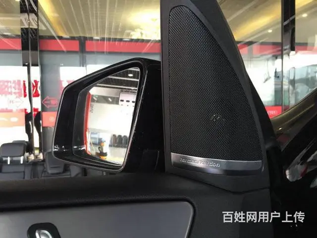 奔驰GLE320 GLE400改装原厂哈曼卡顿音响 - 图片 2