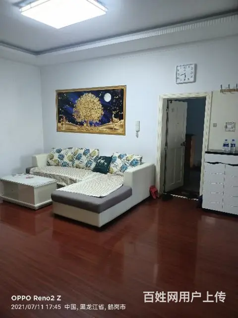 干净整洁拎包入住87平 - 图片 12