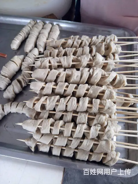 揭阳 烤面筋低成本 稳利润 仟味餐饮培训做法技术 - 图片 3