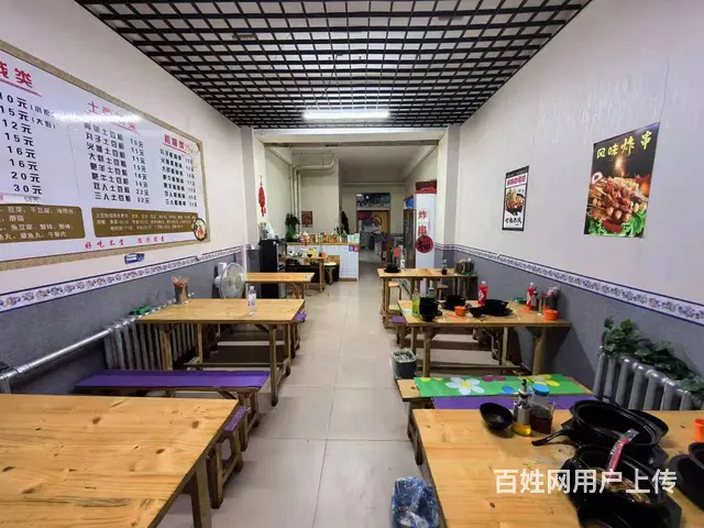 学院路 把着学校门口的米线店出兑  餐馆快餐出兑 - 图片 5