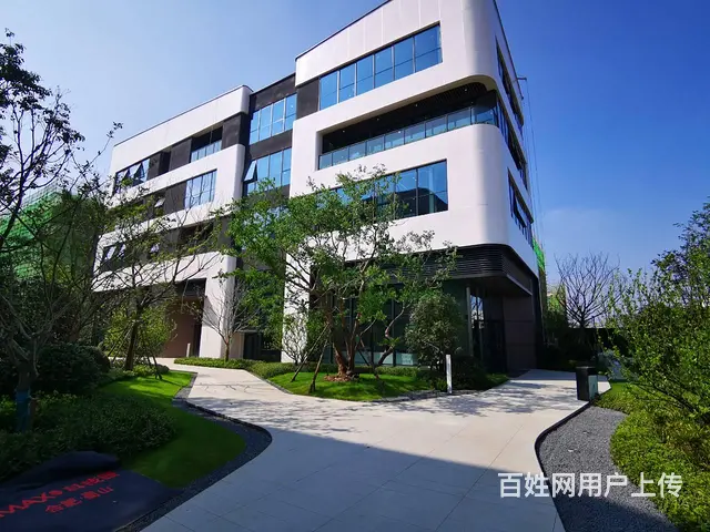 大蜀山旁 长江西路地铁口 四层独栋总部 办公楼宇  高赠送 - 图片 1