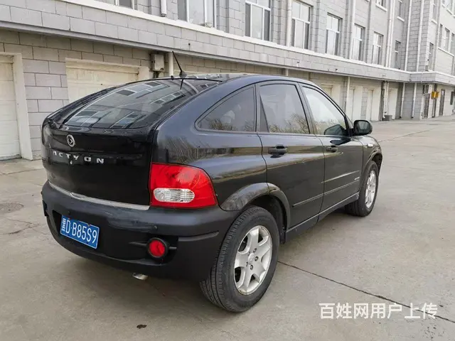 双龙Actyon [爱腾] 2007款 2.3 自动 A23 - 图片 6