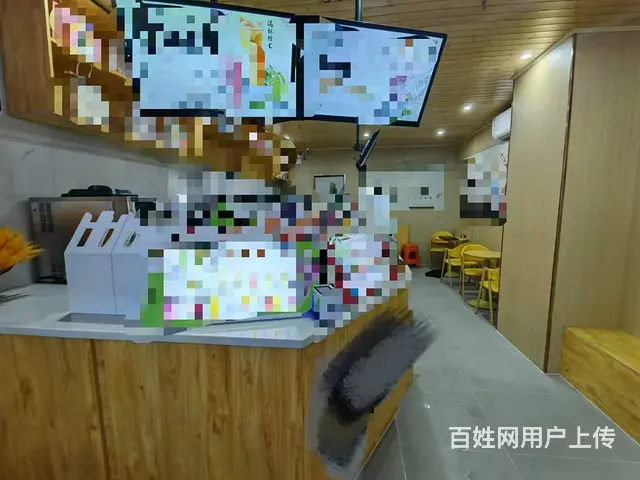 （51旺铺推荐）吾悦广场120平饮品店转让 - 图片 2