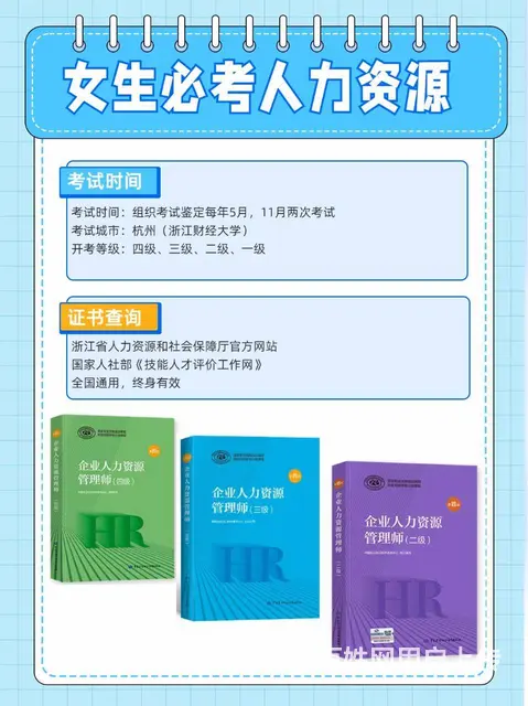 嘉兴哪里有HR人力资源管理师考试培训 - 图片