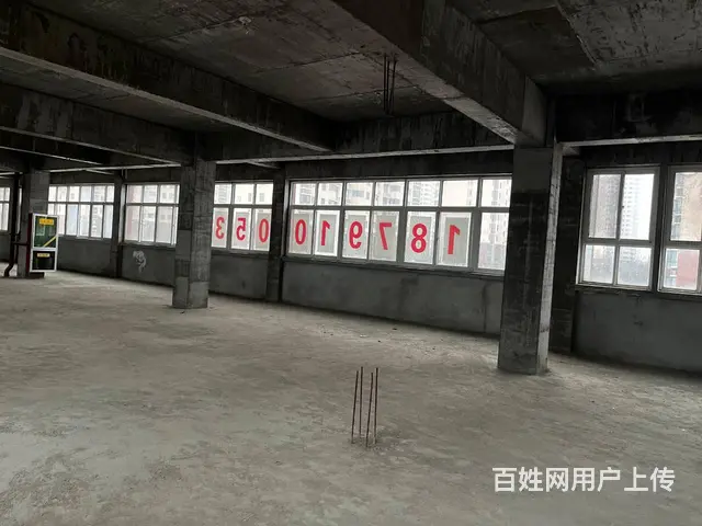 乐铺丨韩非路河南街小区临街1000平旺铺招租 可分割行业不限 - 图片 2