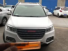 长城 哈弗H6 2014款 1.5T 手动 运动版两驱精英型