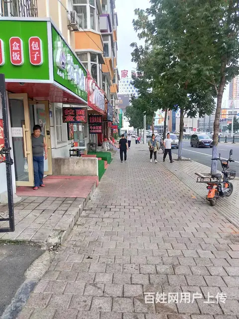 【搞定了！】南岗区嵩山路拉面馆盒饭店出兑 - 图片 1
