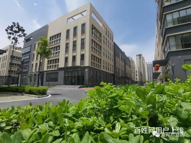富邦产业园  现房稀售 赠送超大空中花园 有产权 - 图片 3
