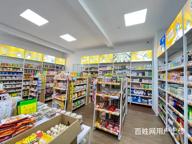 精选）理工大学小区美食街超市转让(带烟草证) - 图片 5
