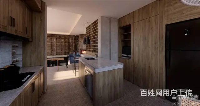 常州别墅装修：“裸感”设计，你能接受吗 - 图片 1
