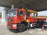 东风前四后八徐工10吨随车吊12吨随车吊 哪里买好