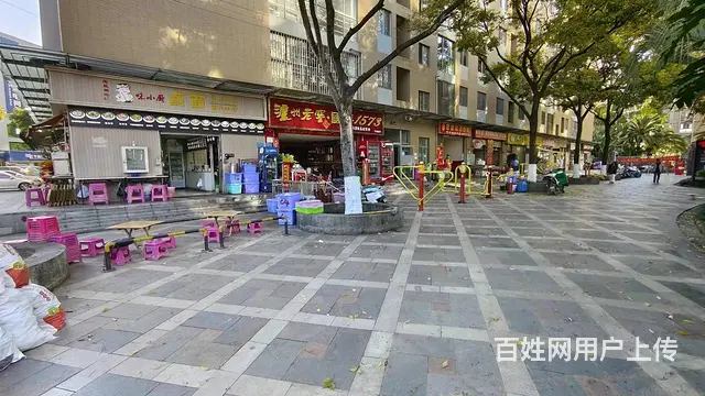 （51旺铺推荐）官渡区银海领域38平小吃自带流量空转/整转 - 图片 7