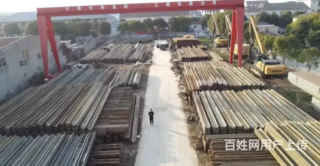 三门峡有名的钢板桩施工租赁厂家 - 图片 1