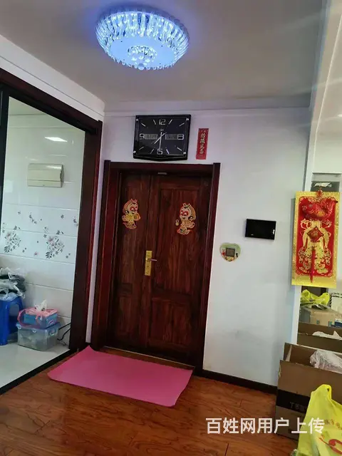 卖房：永丰国际城9楼70.8万，不把冷杉，面积115平，两室 - 图片 8