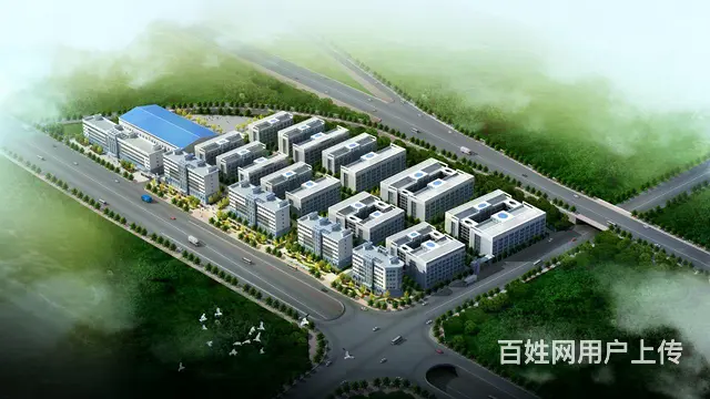 国企开发智能制造产业园厂房出售招商 - 图片 1