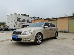 斯柯达 明锐 2012款 1.4TSI 双离合 逸俊版