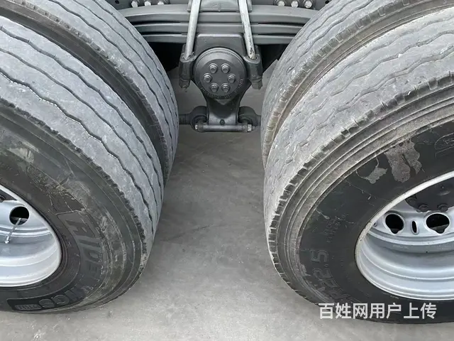 重汽汕德卡 牵引车 国5 - 图片 9