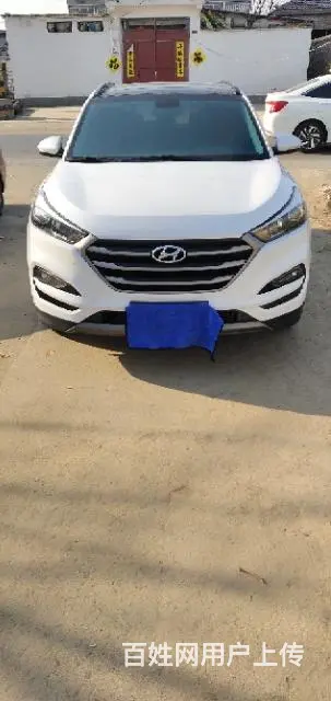 现代 途胜 2015款 1.6T 双离合 GLS 两驱智能型 - 图片 8