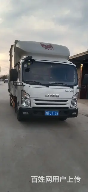 江铃 凯运升级版 厢式货车 国5 - 图片 5