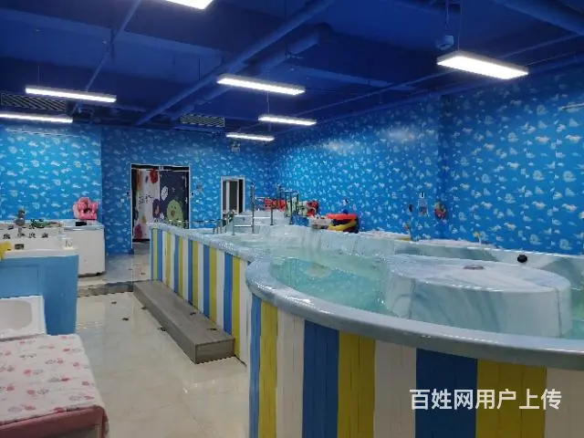 pzj转让泰安路福鼎泰小区星羽羽益智游乐游泳馆 - 图片 10
