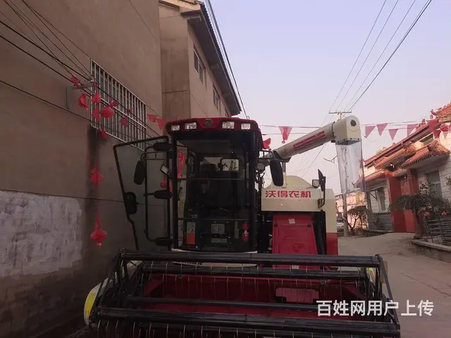 旗舰版140常柴2.36割台 - 图片 3