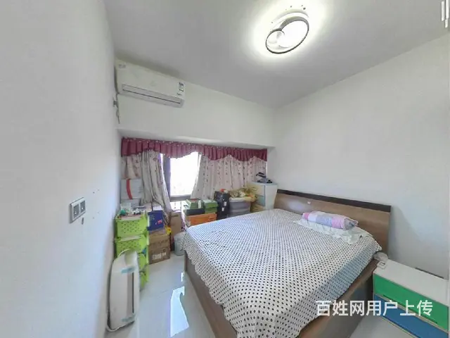 招商花园城一期 实验小十中，招商花园城精装通透两房，诚心卖 - 图片 4