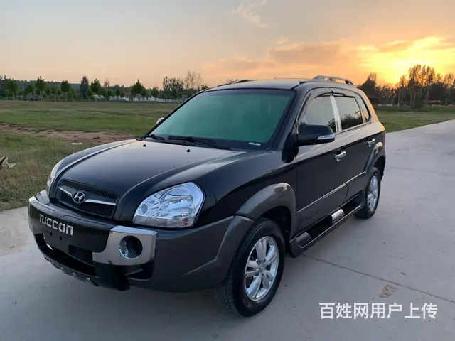 现代 途胜 2009款 2.0 手动 两驱舒适型 - 图片 1