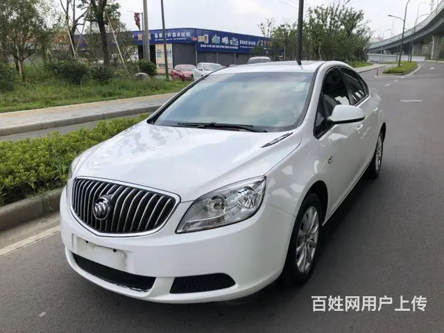 别克 英朗 2013款 英朗GT 1.6T 手自一 - 图片 2