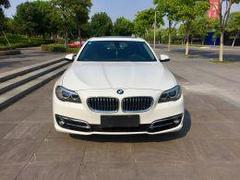 宝马5系 520Li 2014款 2.0T 自动