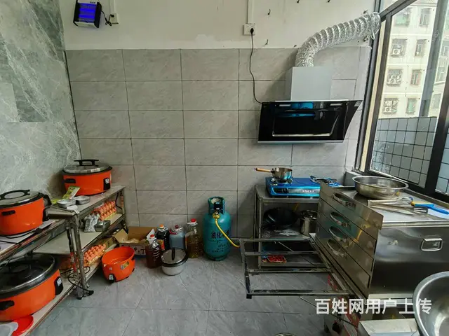 （51旺铺推荐）府城金花市场53平餐饮店转让 - 图片 6