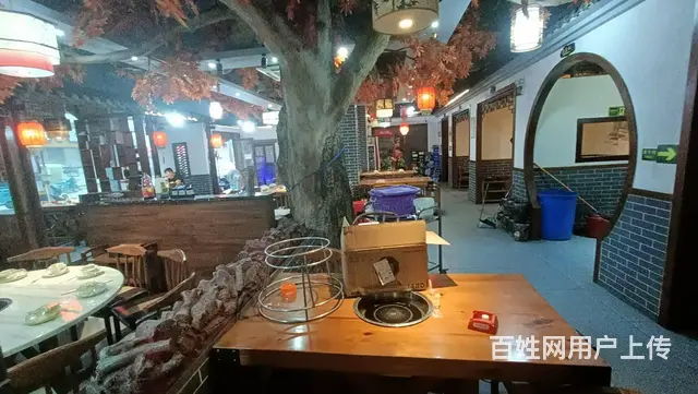 （众铺热推）3649嘉兴王店蚂桥中心主街火锅餐饮店转让 - 图片 8