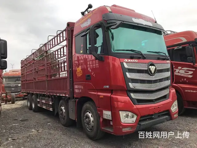 出售20年欧欧曼EST，9.6米高栏，包提档可分期 - 图片 2