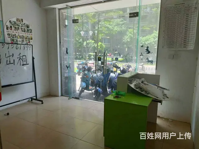 （51旺铺推荐）海口恒大文化旅游城40平空铺出租 - 图片 2