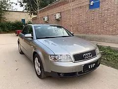 奥迪A4 2004款 1.8T 无级 舒适型