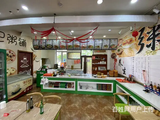 【搞定了！】哈西西铁街早餐中餐快餐出兑转让 - 图片 9