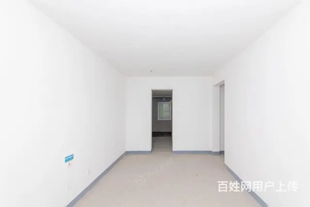 保利公园九里纯毛坯小三居采光好满2年急售 - 图片 7