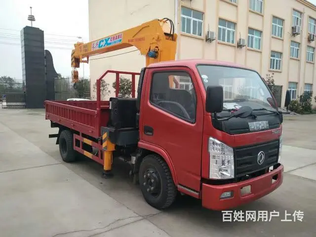 特价 特价 厂家直销 2吨-16吨 随车吊 价格 - 图片 2