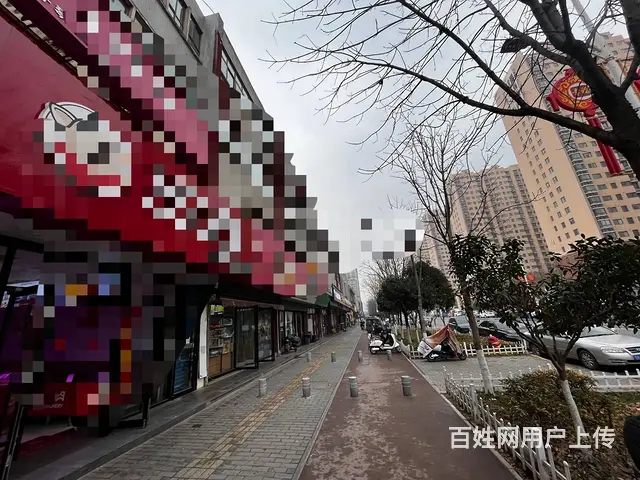 乐铺丨韩非路河南街小区临街1000平旺铺招租 可分割行业不限 - 图片 6