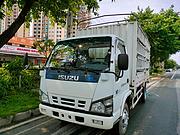 江铃 凯锐800 高栏/栏板 国4