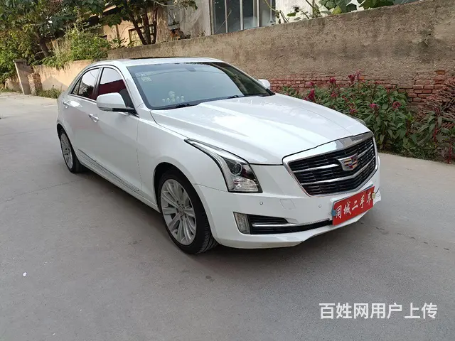 【搞定了！】凯迪拉克ATS 2014款 ATS-L 2.0T - 图片 3